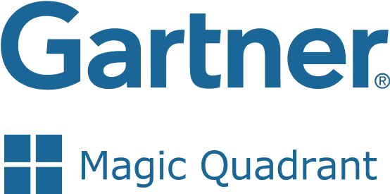 Gartner Magic Quadrant Logo
